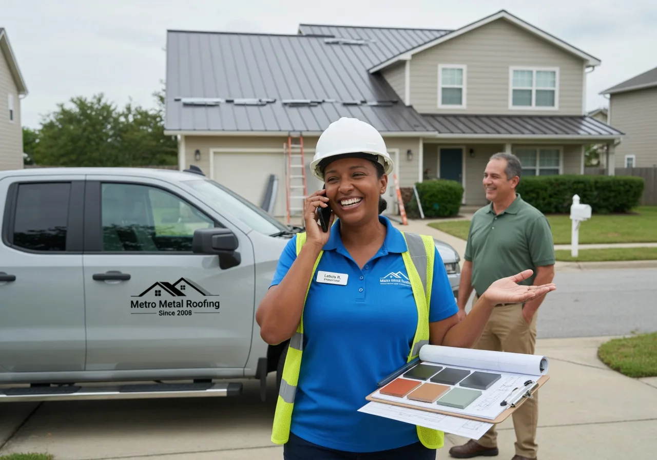 Metal Roofing Installation San Saba, TX FAQs